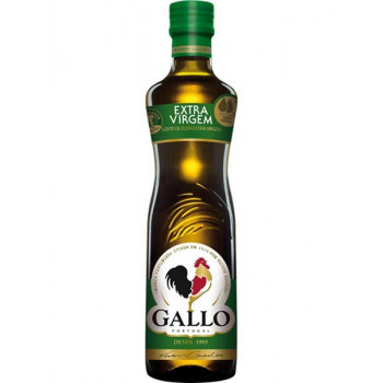 Azeite de Oliva Gallo Extra Virgem 500 ml