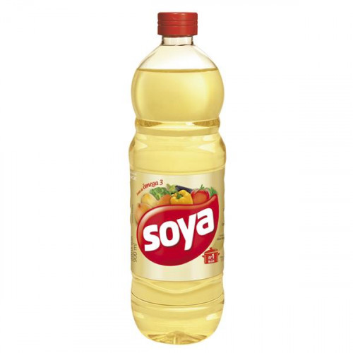 Oleo de Soja Soya 900ml