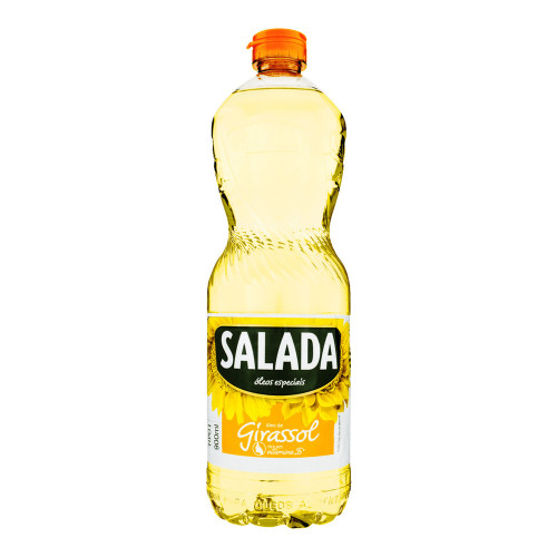 Oleo de Girassol Salada 900ml