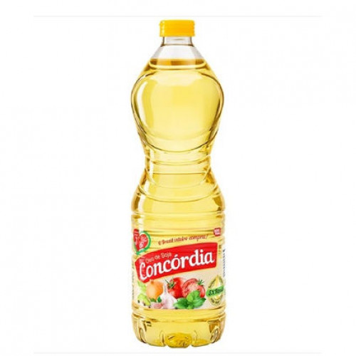 Oleo de Soja Concordia 900 ml
