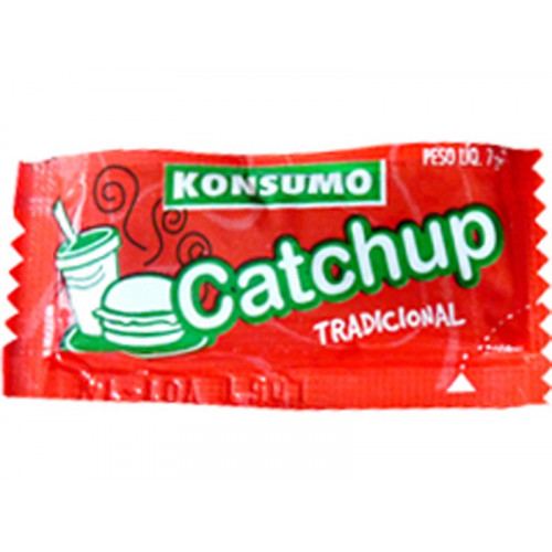 Catchup Sachet Konsumo 189 x 7 gr