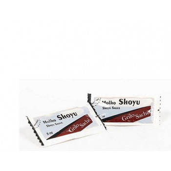 Molho Shoyo Grilo Sache 200x5ml