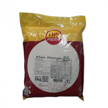 Flan s/Leite Manga Biolac 1kg