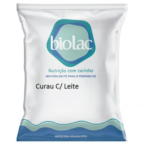 Curau Biolac com Leite 1kg