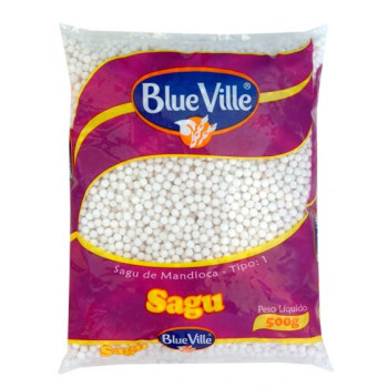 Sagu Perola Blue Ville 500gr